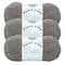 3 Pack Lion Brand® Feels Like Butta® Solid Yarn